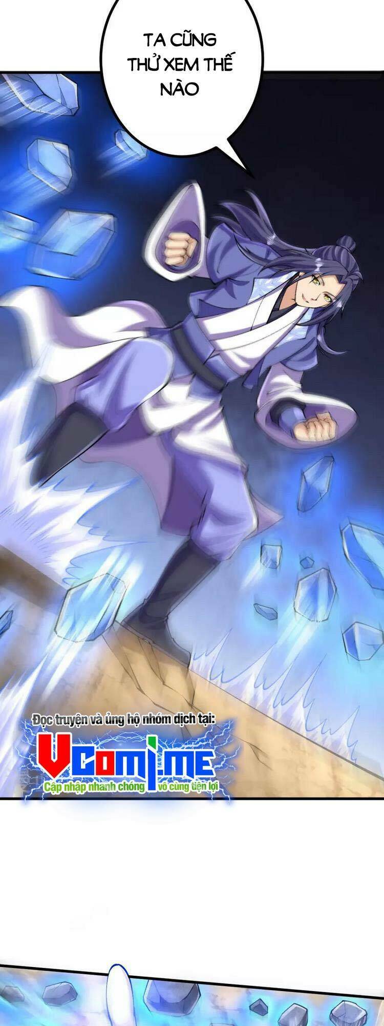 Lão Tổ Luyện Thể Mạnh Nhất Lịch Sử Chapter 110 - Trang 2