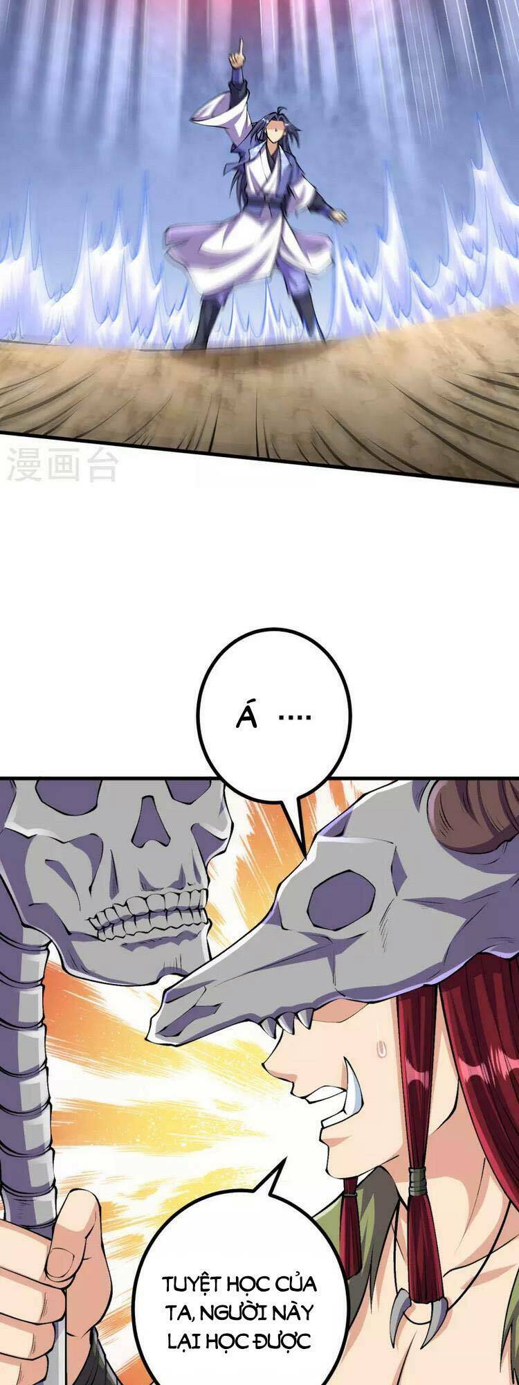 Lão Tổ Luyện Thể Mạnh Nhất Lịch Sử Chapter 110 - Trang 2