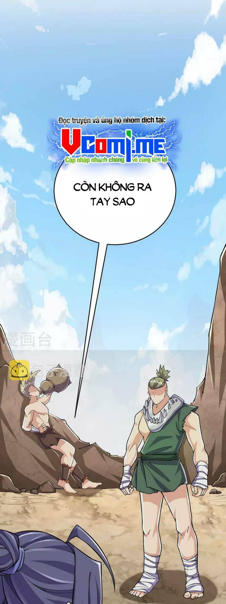 Lão Tổ Luyện Thể Mạnh Nhất Lịch Sử Chapter 111 - Trang 2