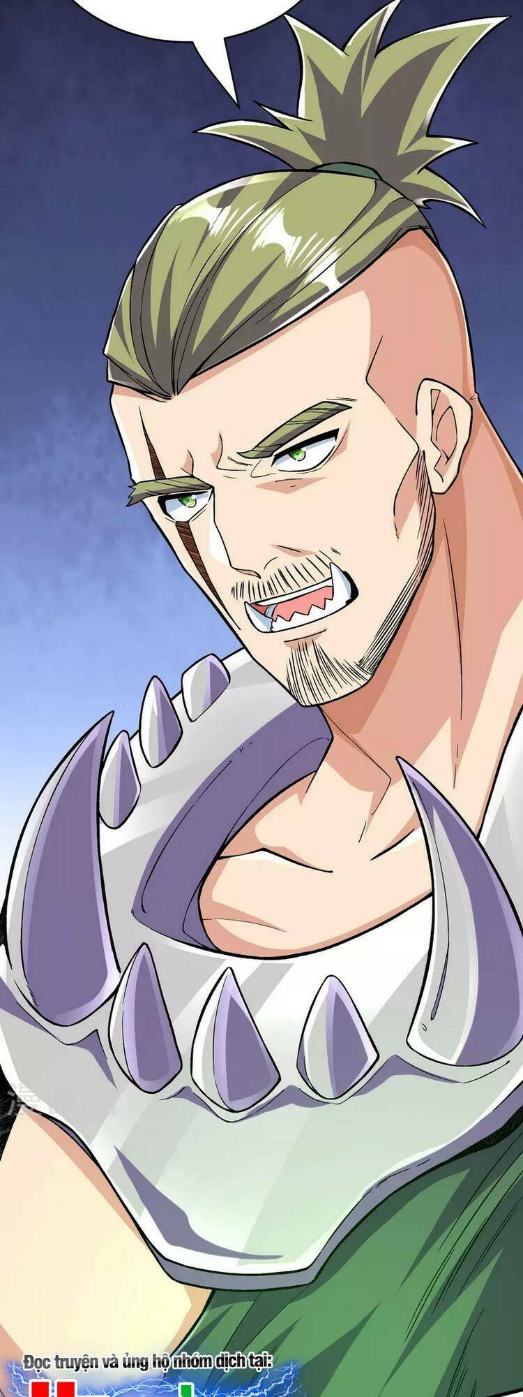 Lão Tổ Luyện Thể Mạnh Nhất Lịch Sử Chapter 111 - Trang 2