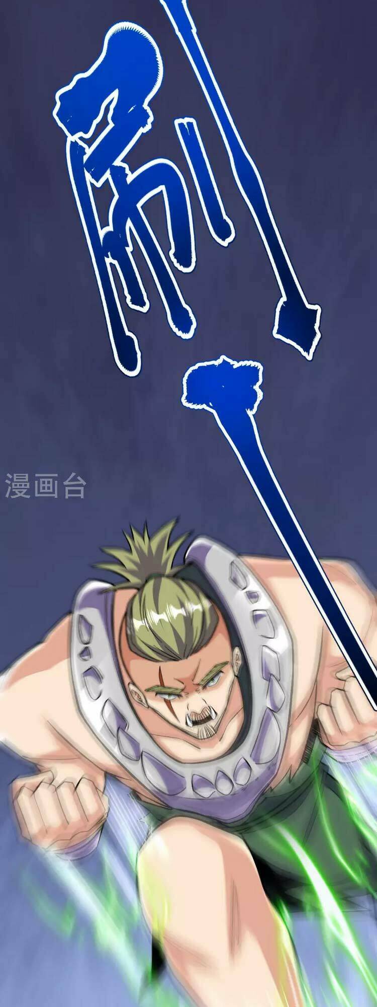 Lão Tổ Luyện Thể Mạnh Nhất Lịch Sử Chapter 111 - Trang 2