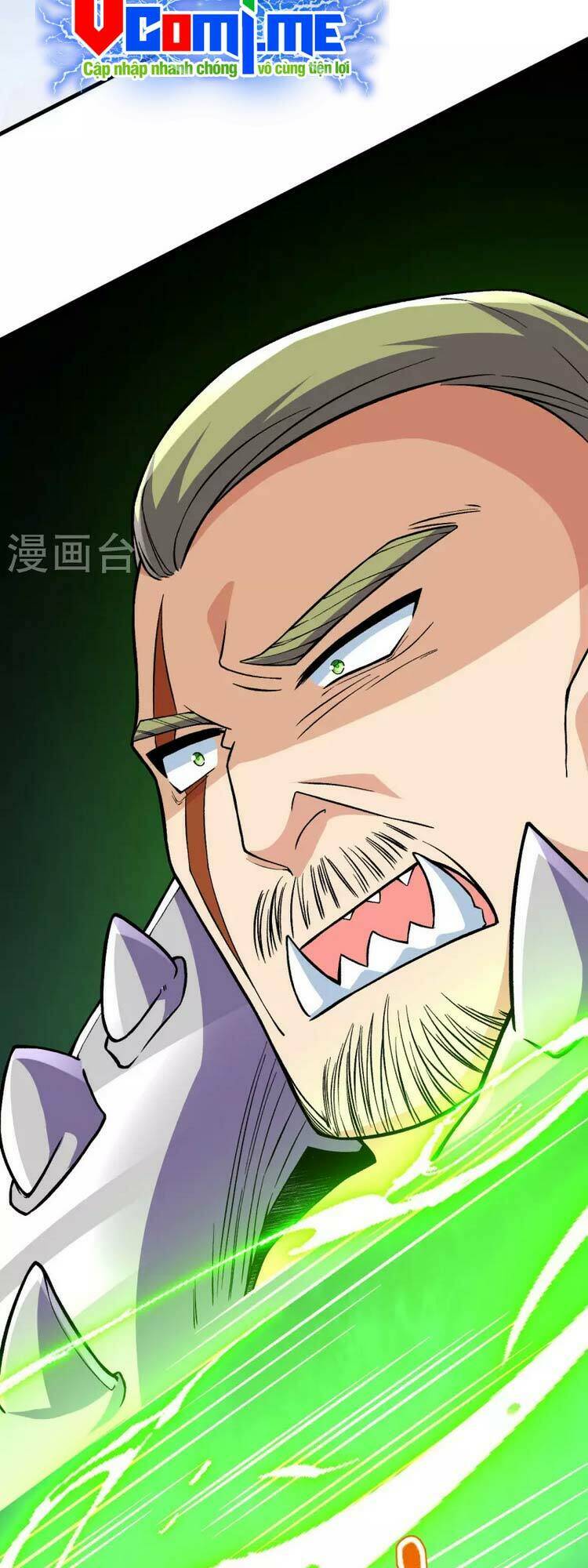 Lão Tổ Luyện Thể Mạnh Nhất Lịch Sử Chapter 111 - Trang 2