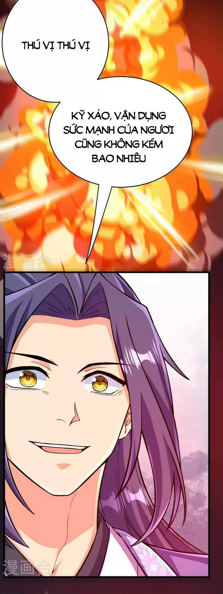 Lão Tổ Luyện Thể Mạnh Nhất Lịch Sử Chapter 111 - Trang 2