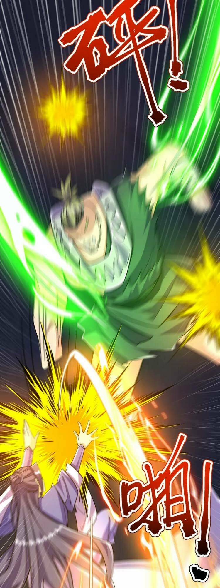 Lão Tổ Luyện Thể Mạnh Nhất Lịch Sử Chapter 111 - Trang 2