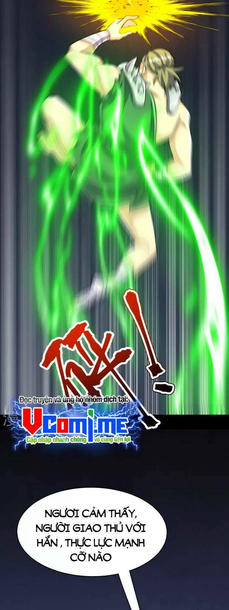 Lão Tổ Luyện Thể Mạnh Nhất Lịch Sử Chapter 111 - Trang 2