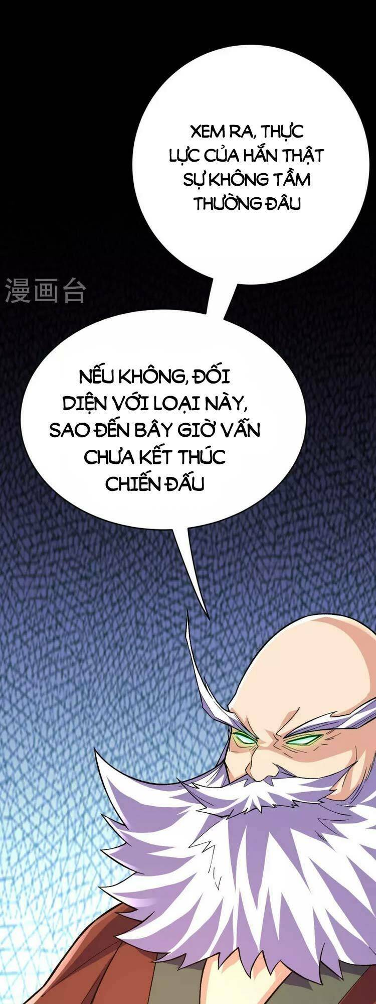 Lão Tổ Luyện Thể Mạnh Nhất Lịch Sử Chapter 111 - Trang 2