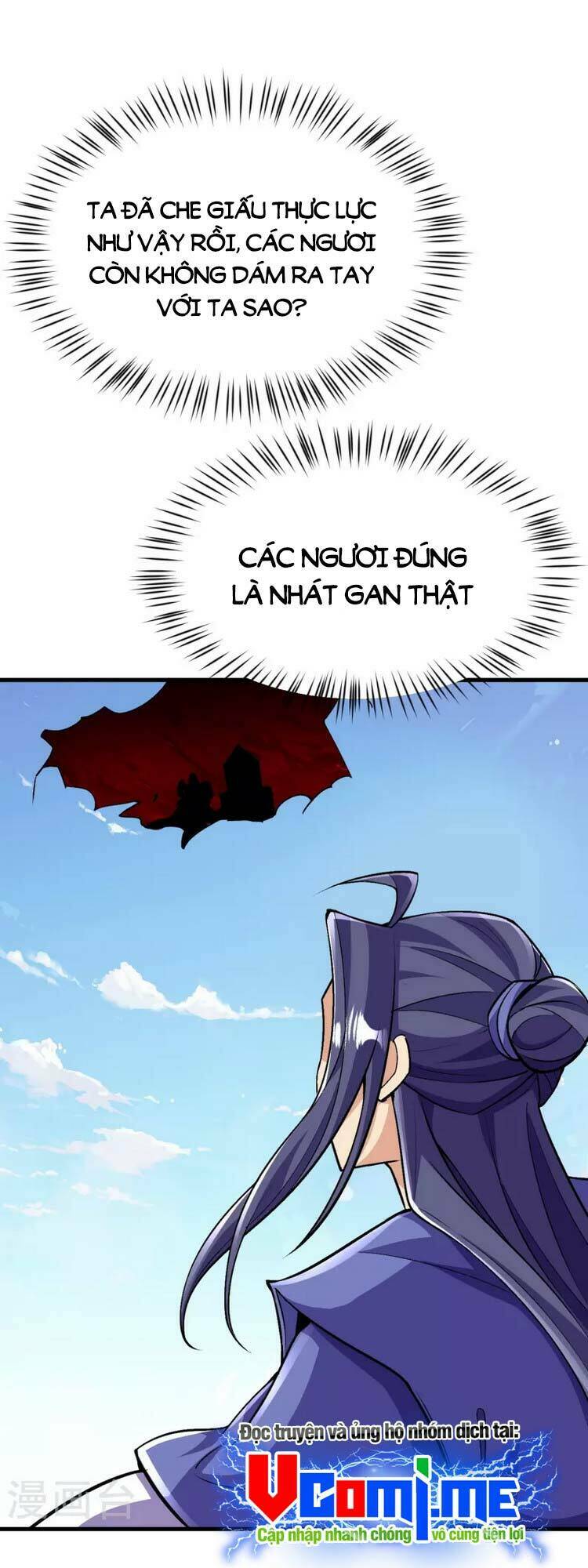 Lão Tổ Luyện Thể Mạnh Nhất Lịch Sử Chapter 112 - Trang 2