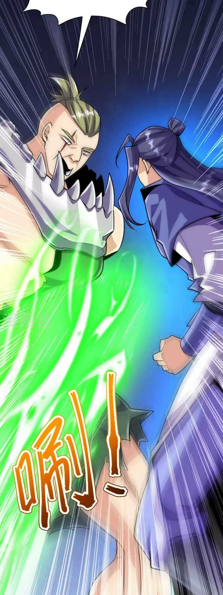 Lão Tổ Luyện Thể Mạnh Nhất Lịch Sử Chapter 112 - Trang 2