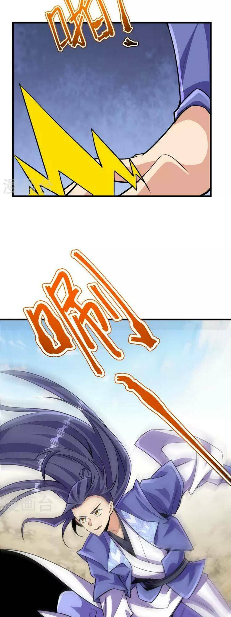 Lão Tổ Luyện Thể Mạnh Nhất Lịch Sử Chapter 112 - Trang 2