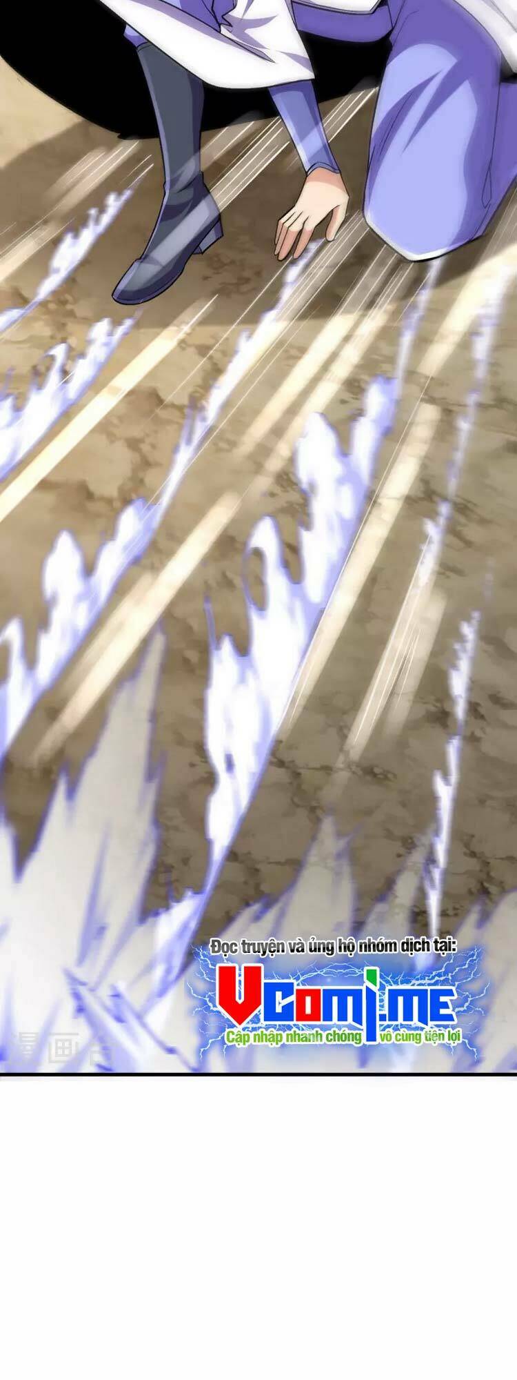 Lão Tổ Luyện Thể Mạnh Nhất Lịch Sử Chapter 112 - Trang 2