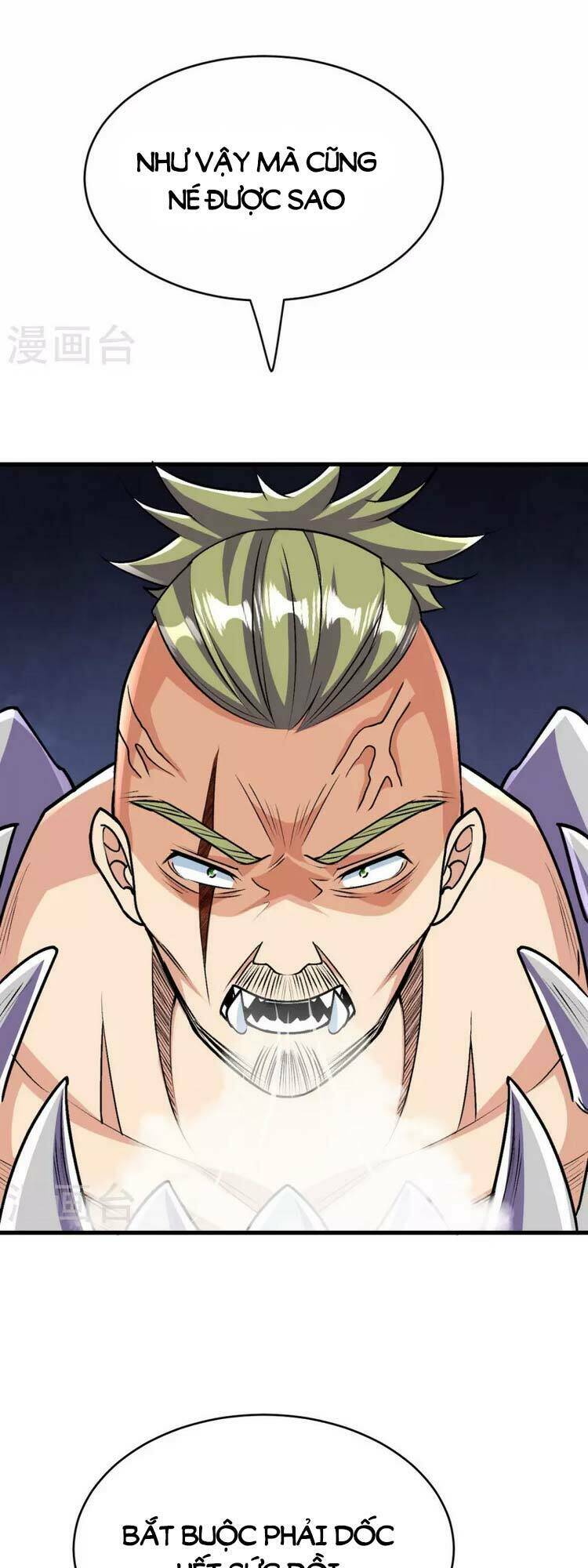Lão Tổ Luyện Thể Mạnh Nhất Lịch Sử Chapter 112 - Trang 2