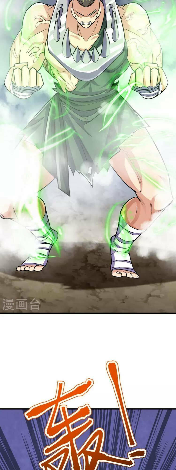 Lão Tổ Luyện Thể Mạnh Nhất Lịch Sử Chapter 112 - Trang 2