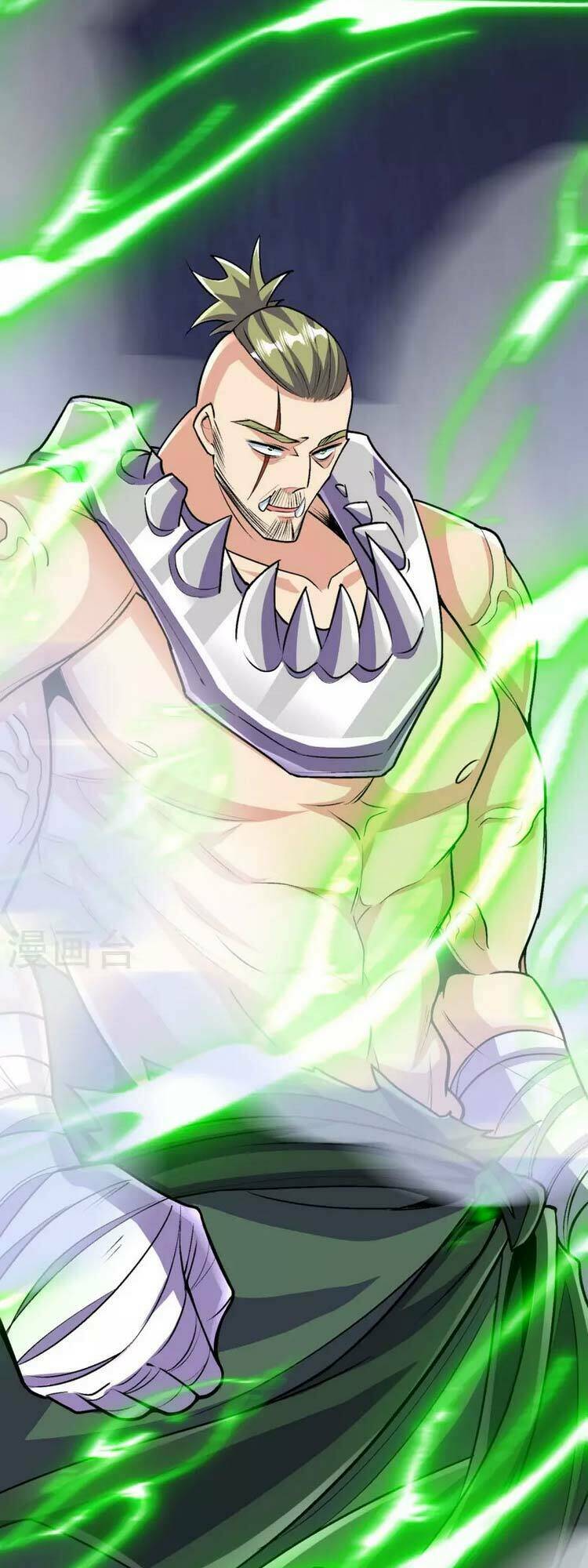 Lão Tổ Luyện Thể Mạnh Nhất Lịch Sử Chapter 112 - Trang 2