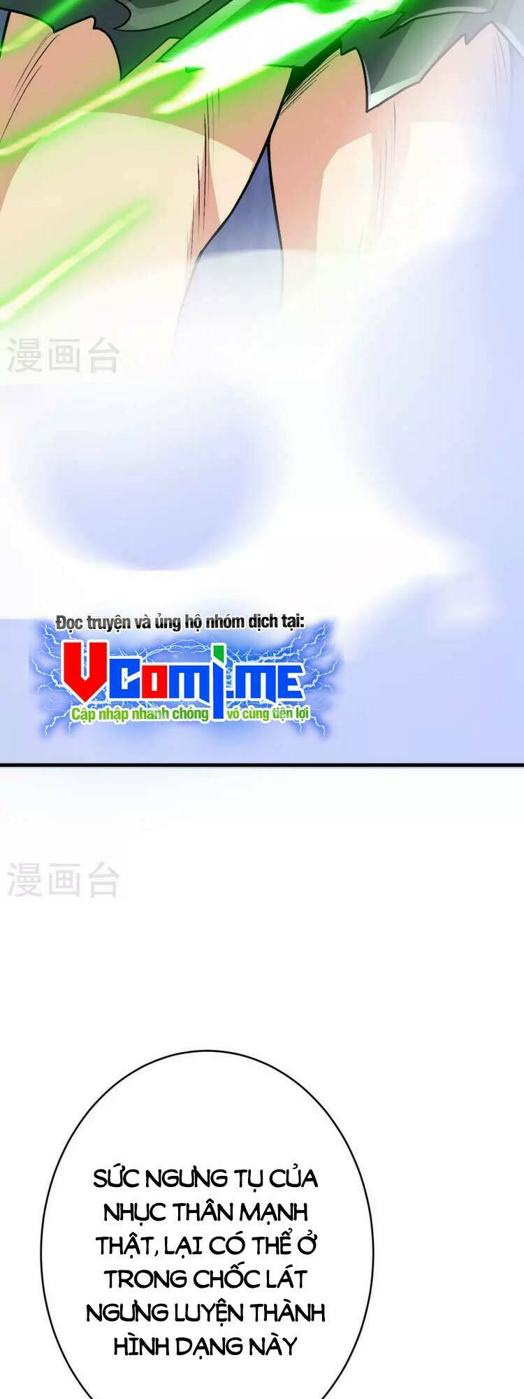 Lão Tổ Luyện Thể Mạnh Nhất Lịch Sử Chapter 112 - Trang 2