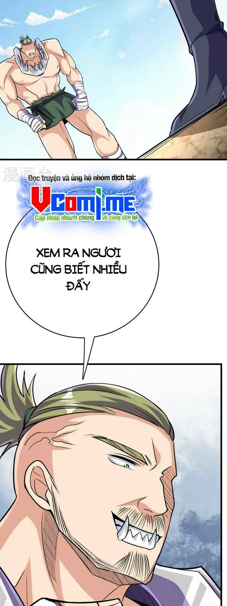 Lão Tổ Luyện Thể Mạnh Nhất Lịch Sử Chapter 112 - Trang 2