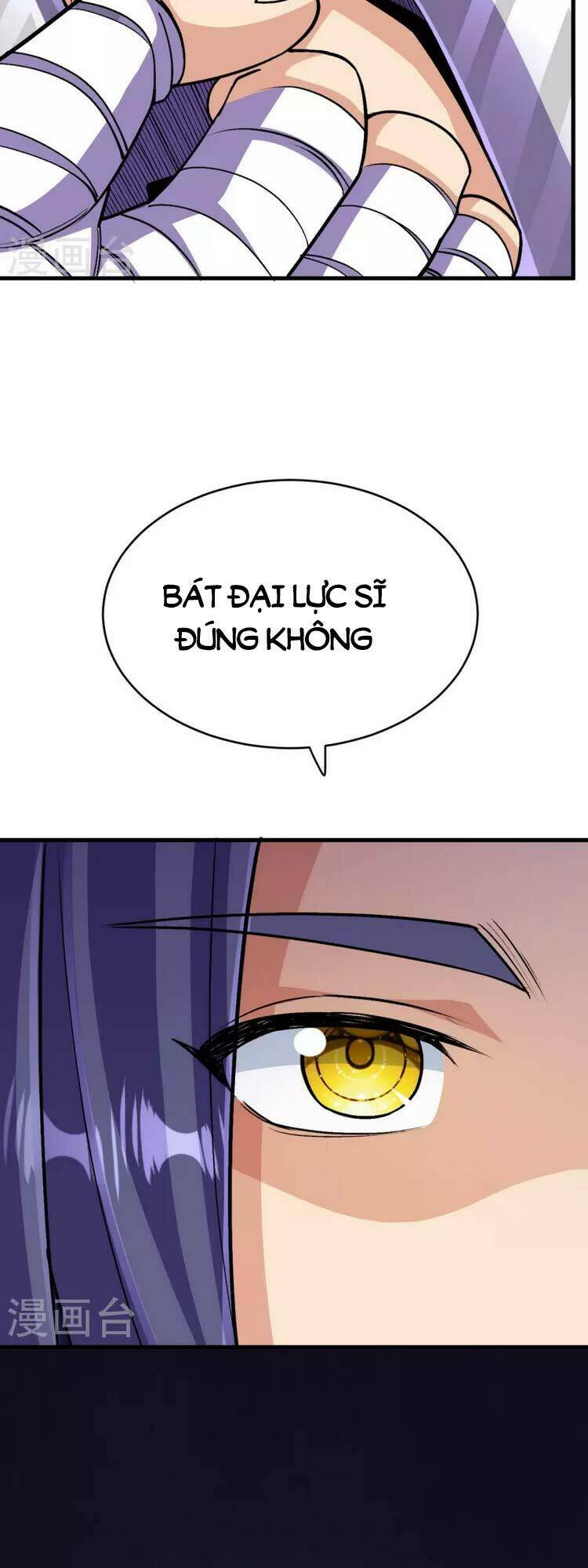 Lão Tổ Luyện Thể Mạnh Nhất Lịch Sử Chapter 112 - Trang 2