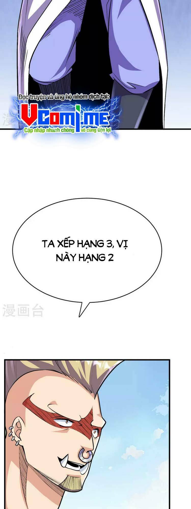 Lão Tổ Luyện Thể Mạnh Nhất Lịch Sử Chapter 112 - Trang 2