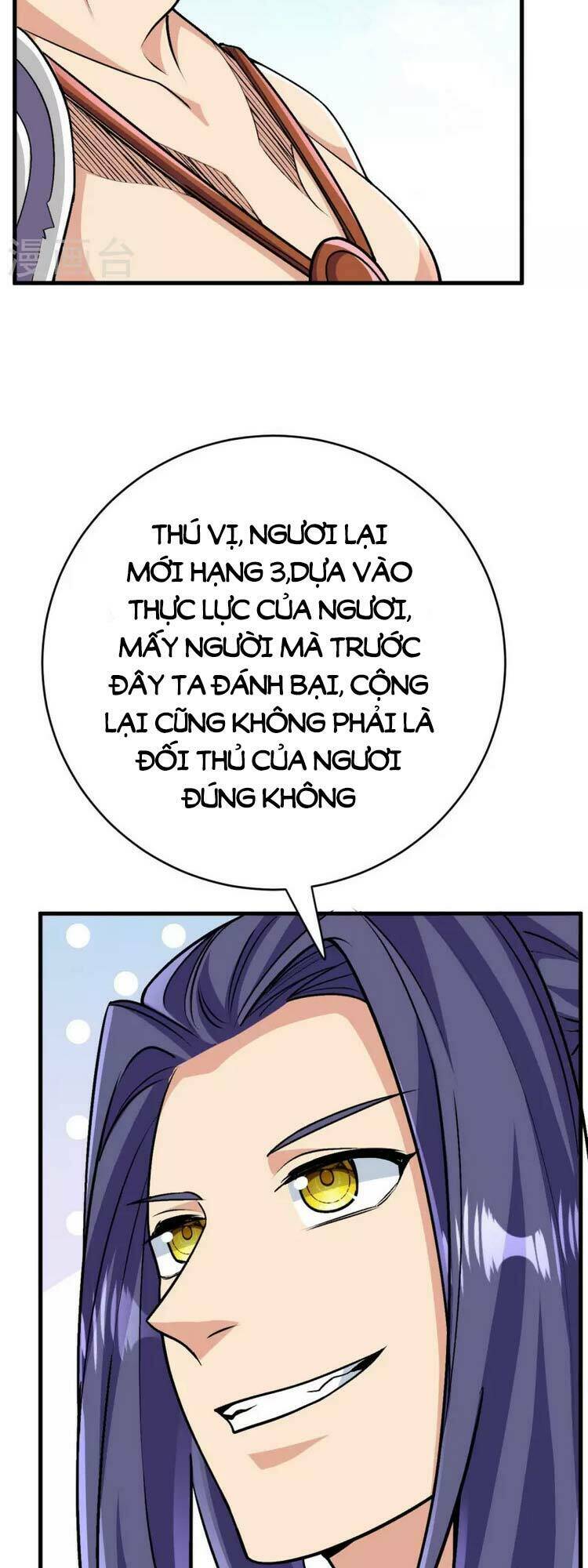 Lão Tổ Luyện Thể Mạnh Nhất Lịch Sử Chapter 112 - Trang 2