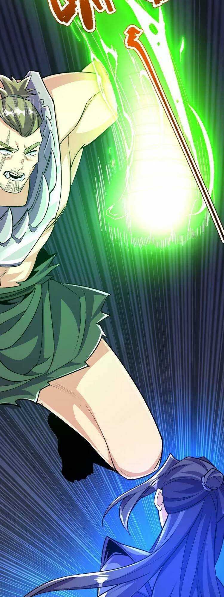 Lão Tổ Luyện Thể Mạnh Nhất Lịch Sử Chapter 112 - Trang 2