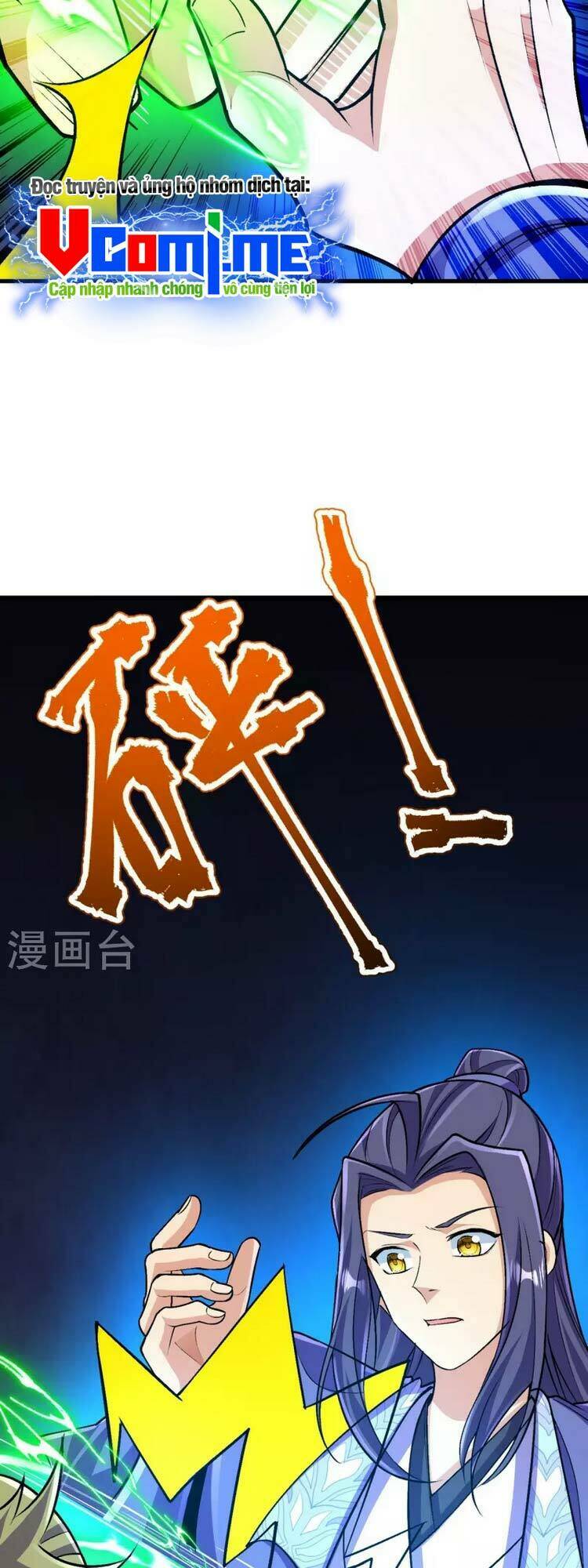 Lão Tổ Luyện Thể Mạnh Nhất Lịch Sử Chapter 112 - Trang 2