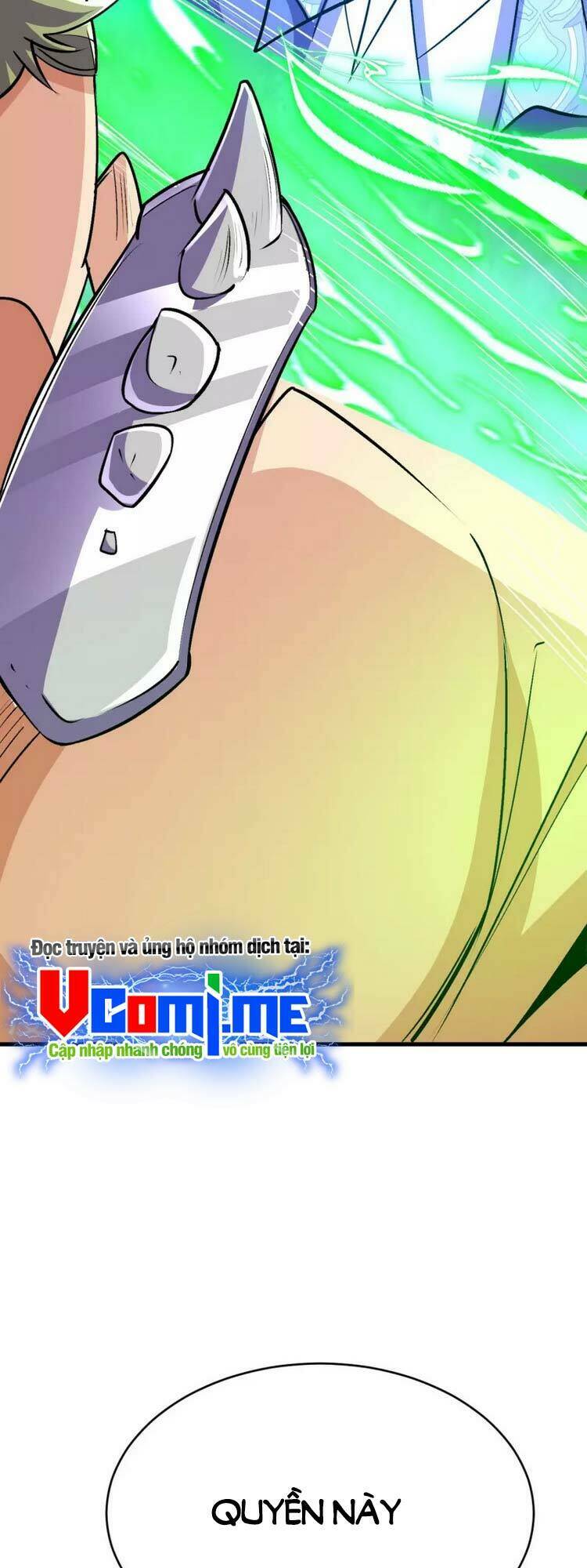 Lão Tổ Luyện Thể Mạnh Nhất Lịch Sử Chapter 112 - Trang 2