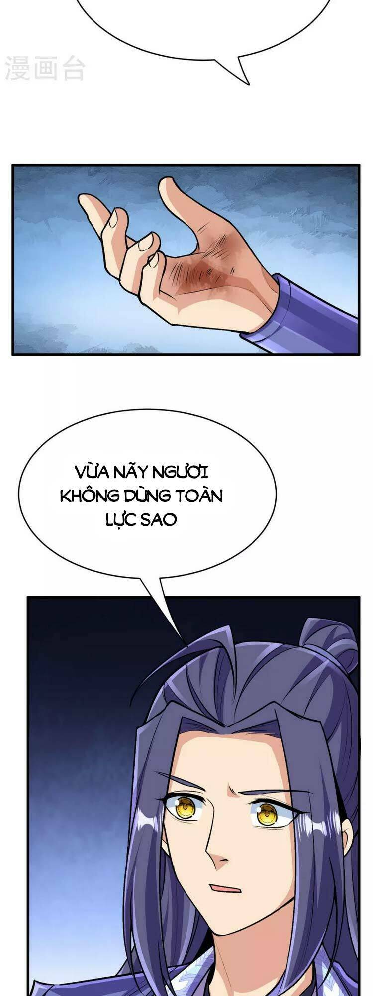 Lão Tổ Luyện Thể Mạnh Nhất Lịch Sử Chapter 112 - Trang 2