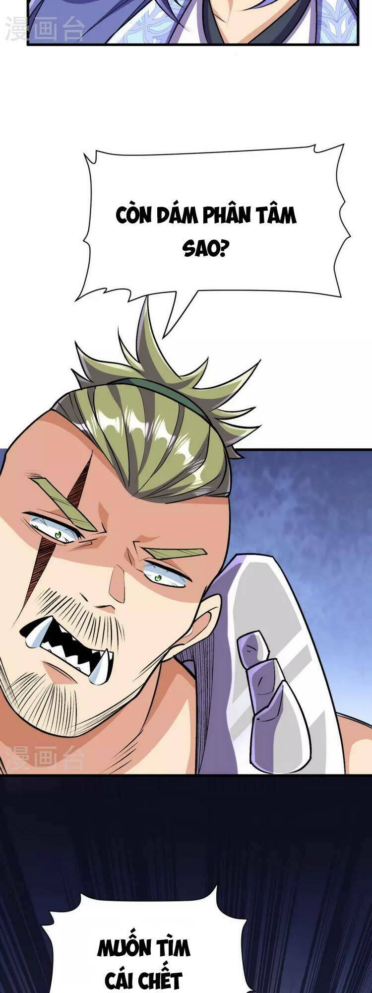 Lão Tổ Luyện Thể Mạnh Nhất Lịch Sử Chapter 112 - Trang 2