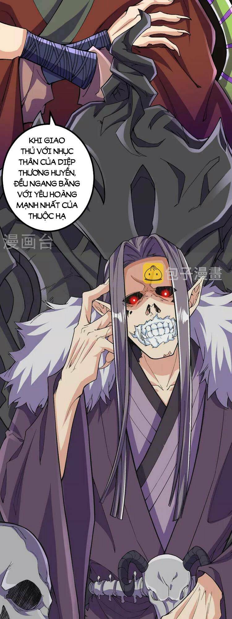 Lão Tổ Luyện Thể Mạnh Nhất Lịch Sử Chapter 113 - Trang 2