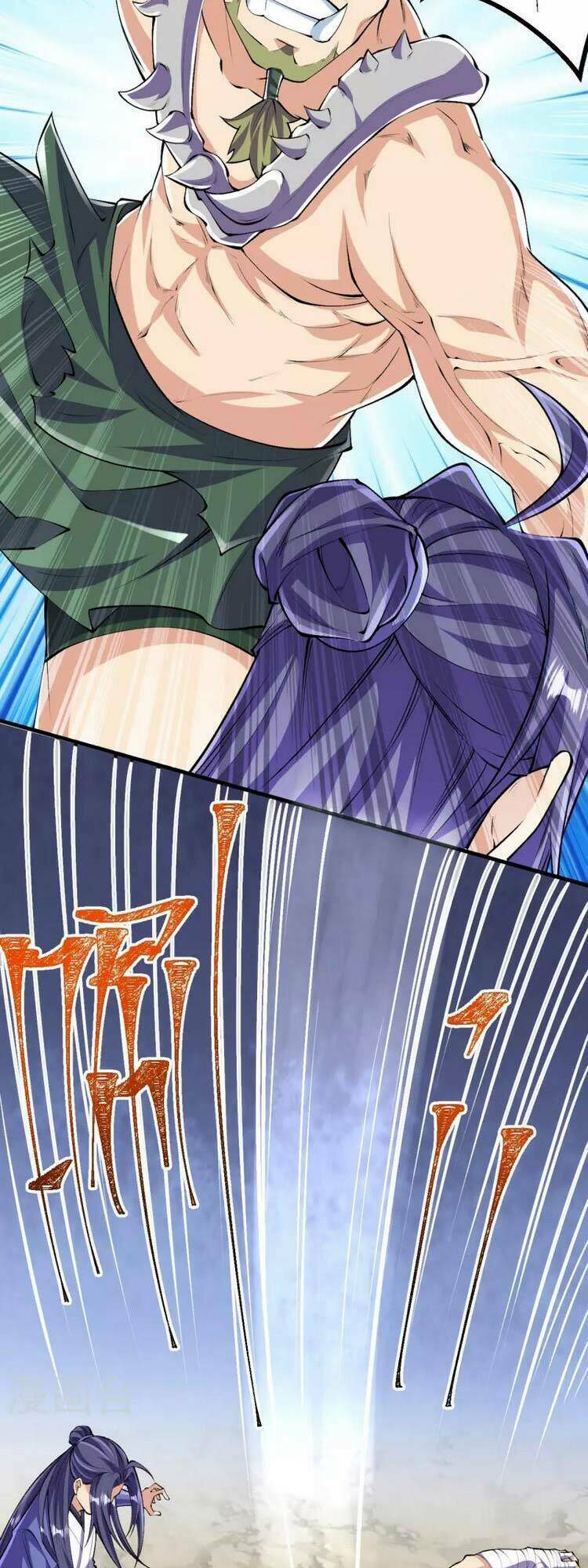 Lão Tổ Luyện Thể Mạnh Nhất Lịch Sử Chapter 114 - Trang 2