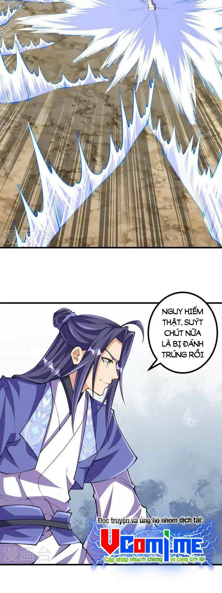 Lão Tổ Luyện Thể Mạnh Nhất Lịch Sử Chapter 114 - Trang 2