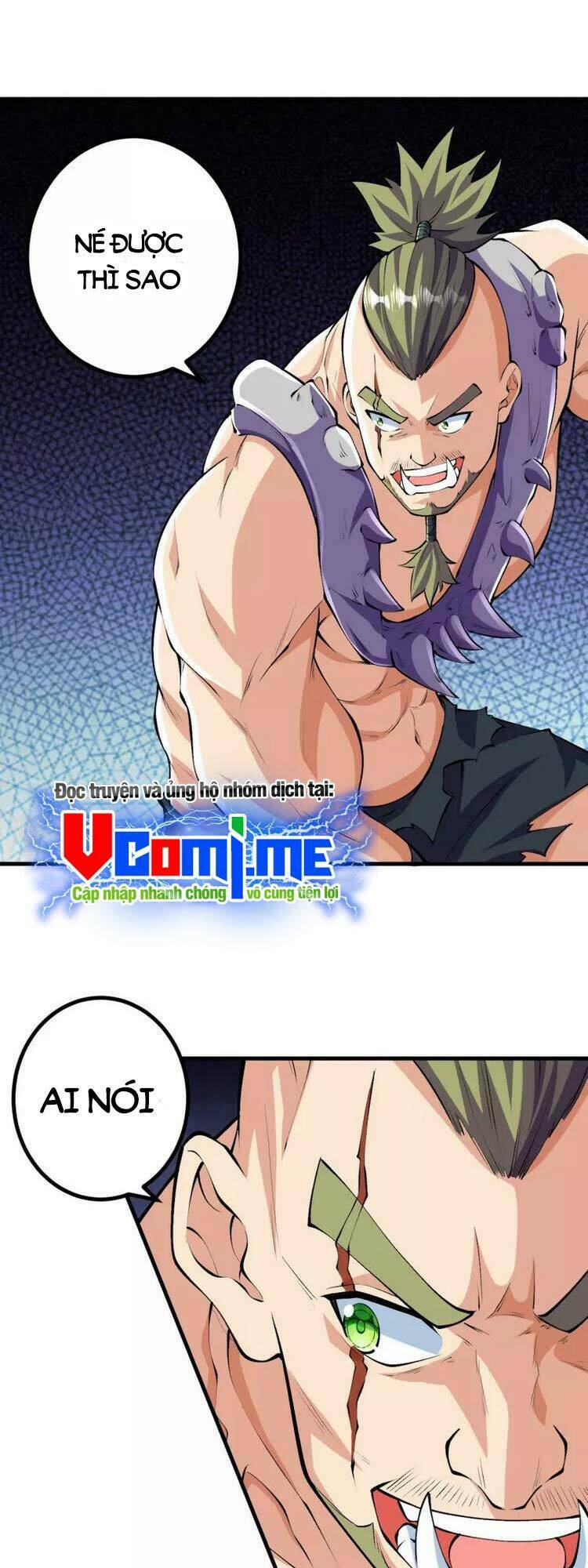 Lão Tổ Luyện Thể Mạnh Nhất Lịch Sử Chapter 114 - Trang 2