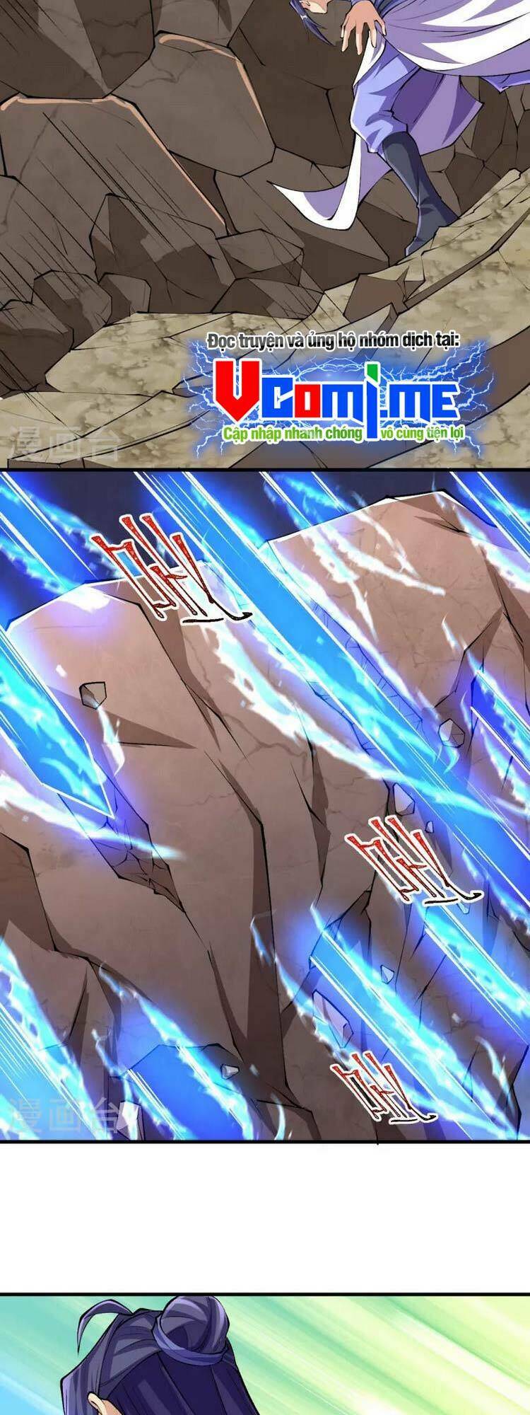 Lão Tổ Luyện Thể Mạnh Nhất Lịch Sử Chapter 114 - Trang 2