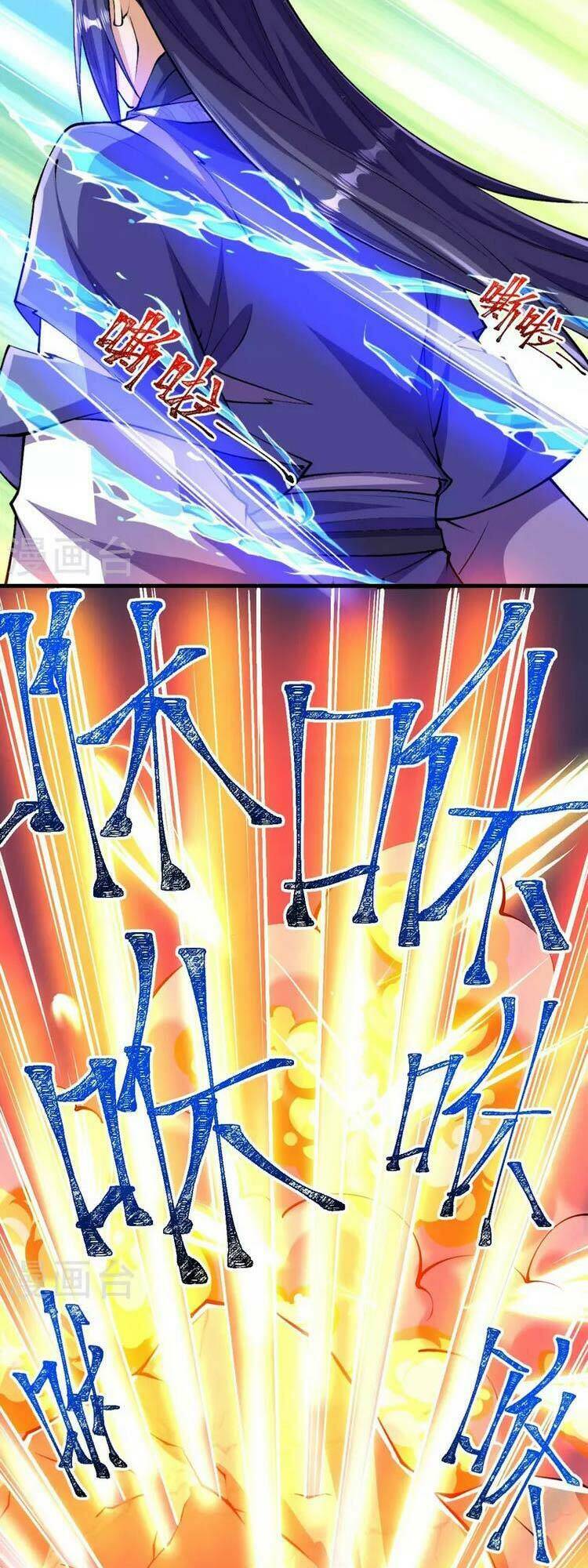 Lão Tổ Luyện Thể Mạnh Nhất Lịch Sử Chapter 114 - Trang 2