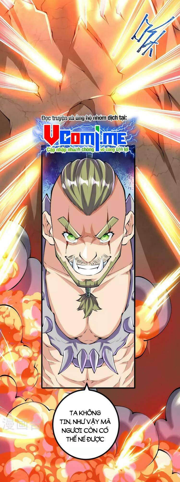 Lão Tổ Luyện Thể Mạnh Nhất Lịch Sử Chapter 114 - Trang 2