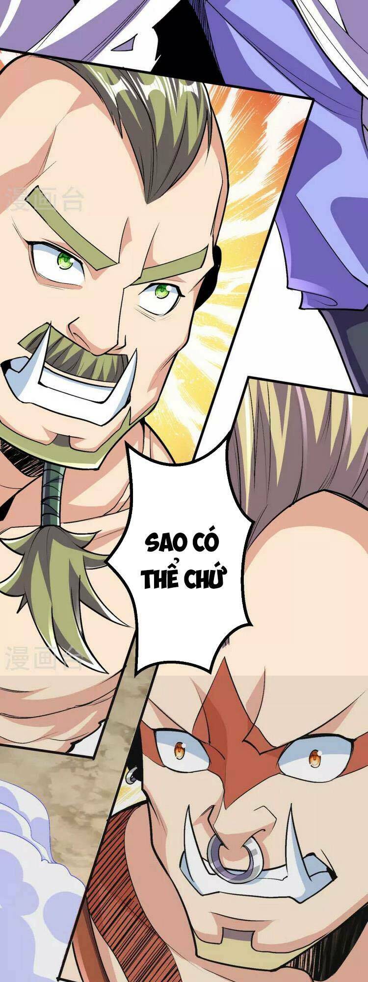 Lão Tổ Luyện Thể Mạnh Nhất Lịch Sử Chapter 115 - Trang 2