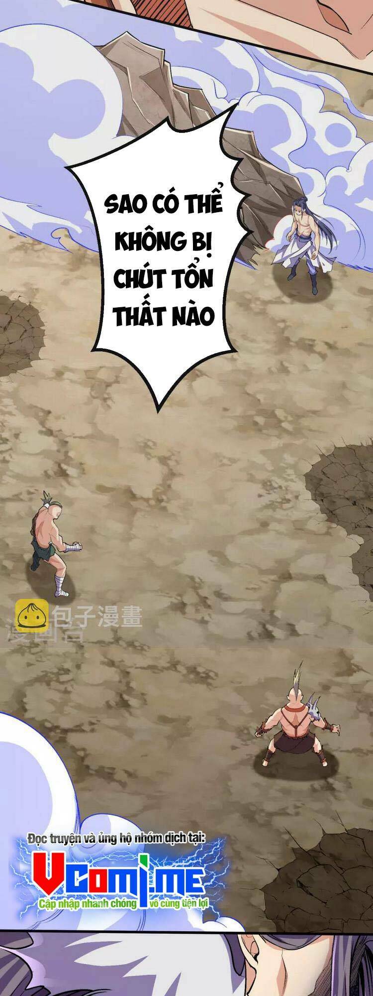 Lão Tổ Luyện Thể Mạnh Nhất Lịch Sử Chapter 115 - Trang 2