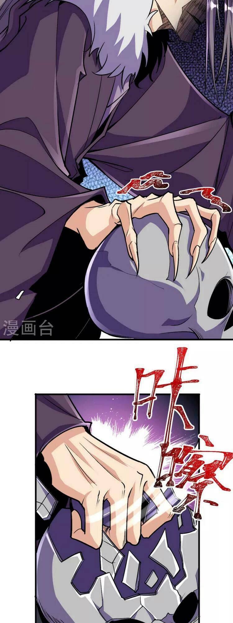 Lão Tổ Luyện Thể Mạnh Nhất Lịch Sử Chapter 115 - Trang 2