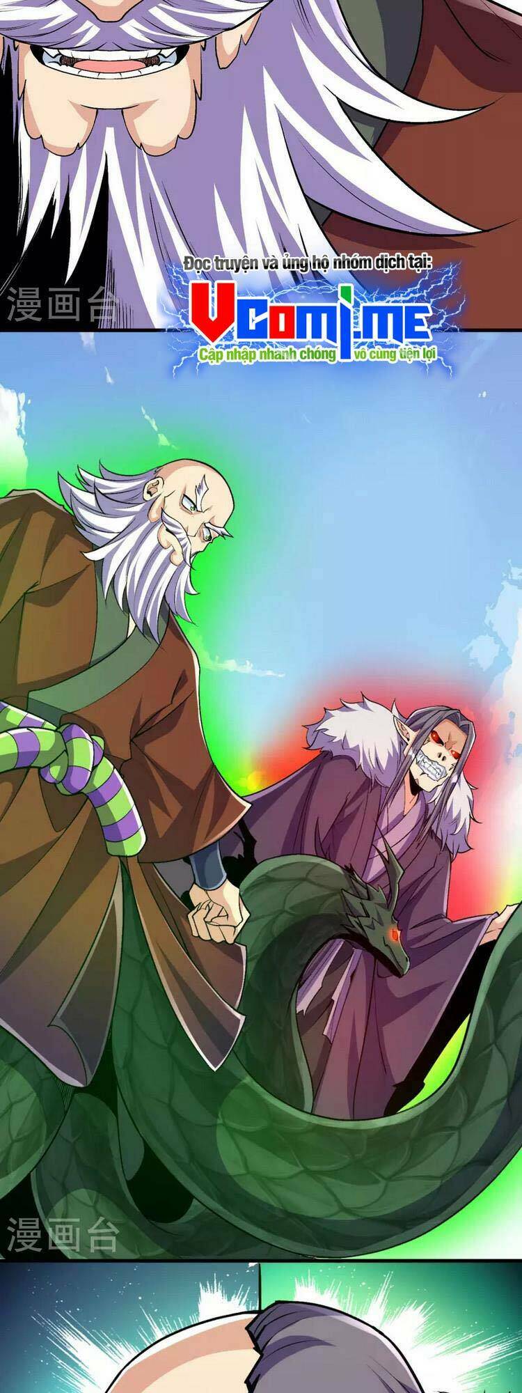 Lão Tổ Luyện Thể Mạnh Nhất Lịch Sử Chapter 115 - Trang 2