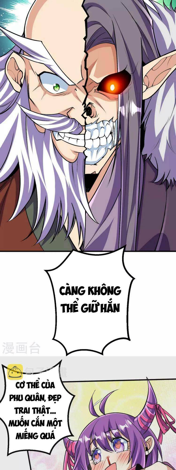 Lão Tổ Luyện Thể Mạnh Nhất Lịch Sử Chapter 115 - Trang 2