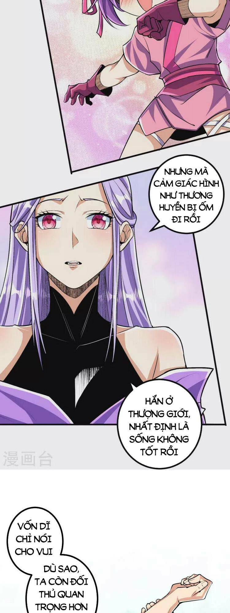 Lão Tổ Luyện Thể Mạnh Nhất Lịch Sử Chapter 115 - Trang 2