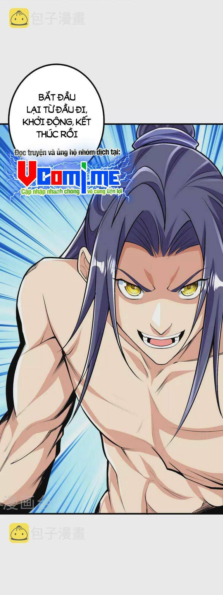 Lão Tổ Luyện Thể Mạnh Nhất Lịch Sử Chapter 115 - Trang 2