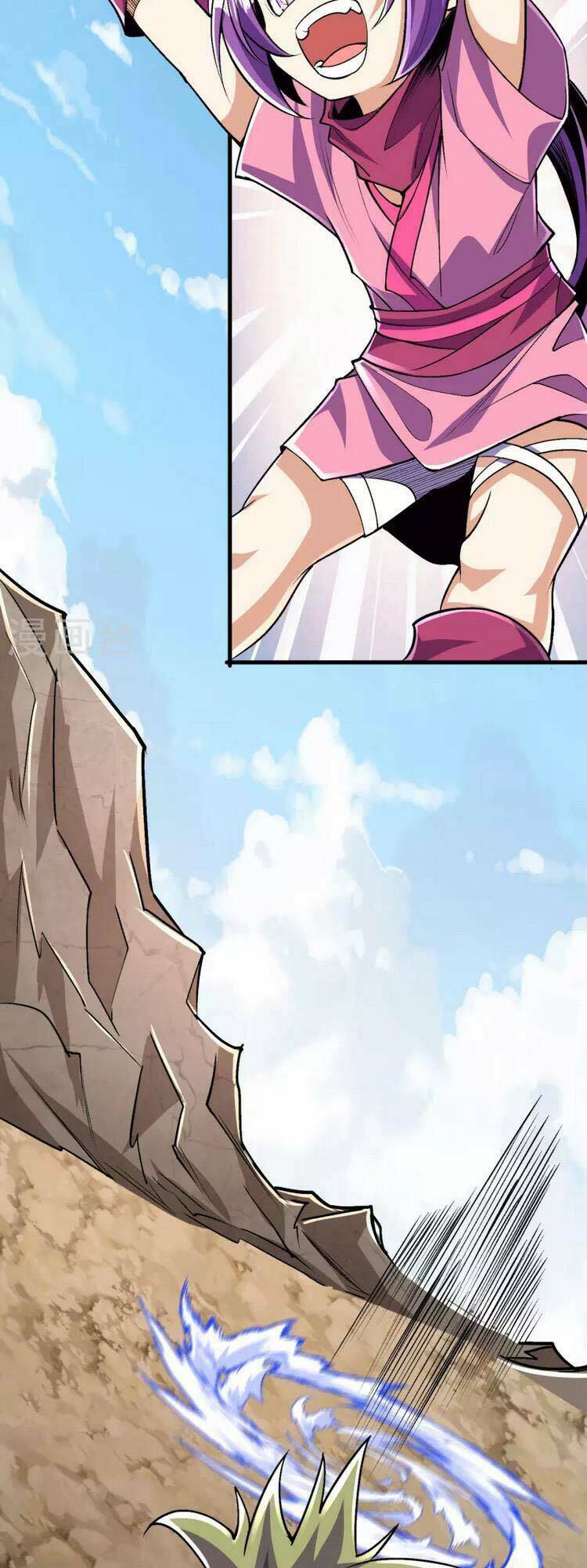 Lão Tổ Luyện Thể Mạnh Nhất Lịch Sử Chapter 115 - Trang 2