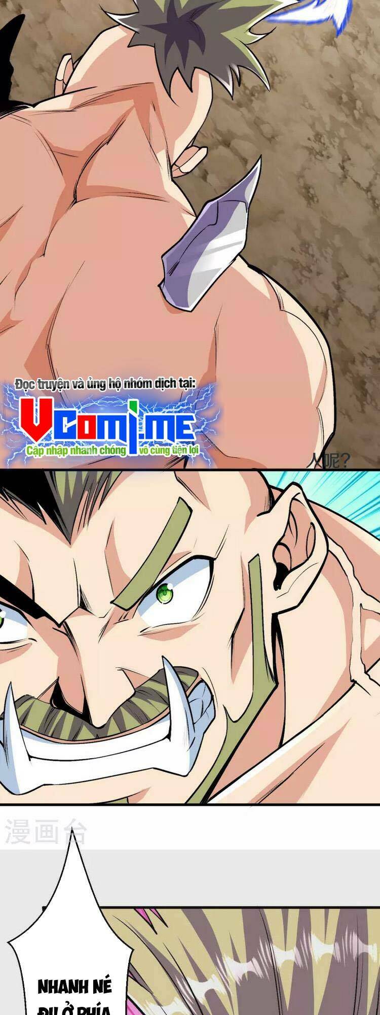 Lão Tổ Luyện Thể Mạnh Nhất Lịch Sử Chapter 115 - Trang 2