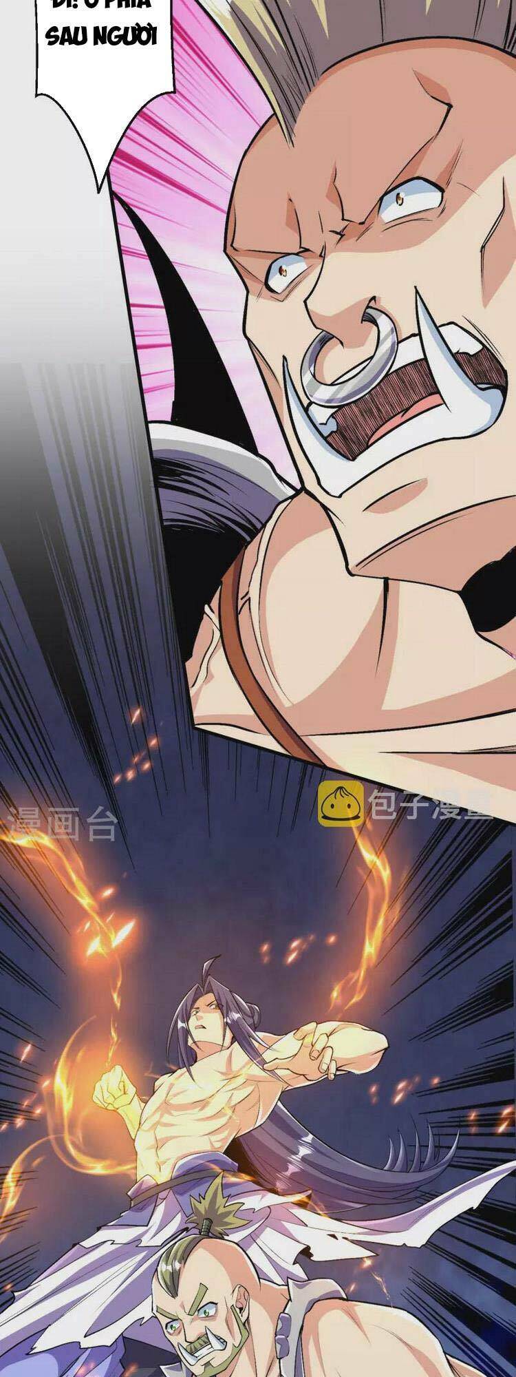 Lão Tổ Luyện Thể Mạnh Nhất Lịch Sử Chapter 115 - Trang 2