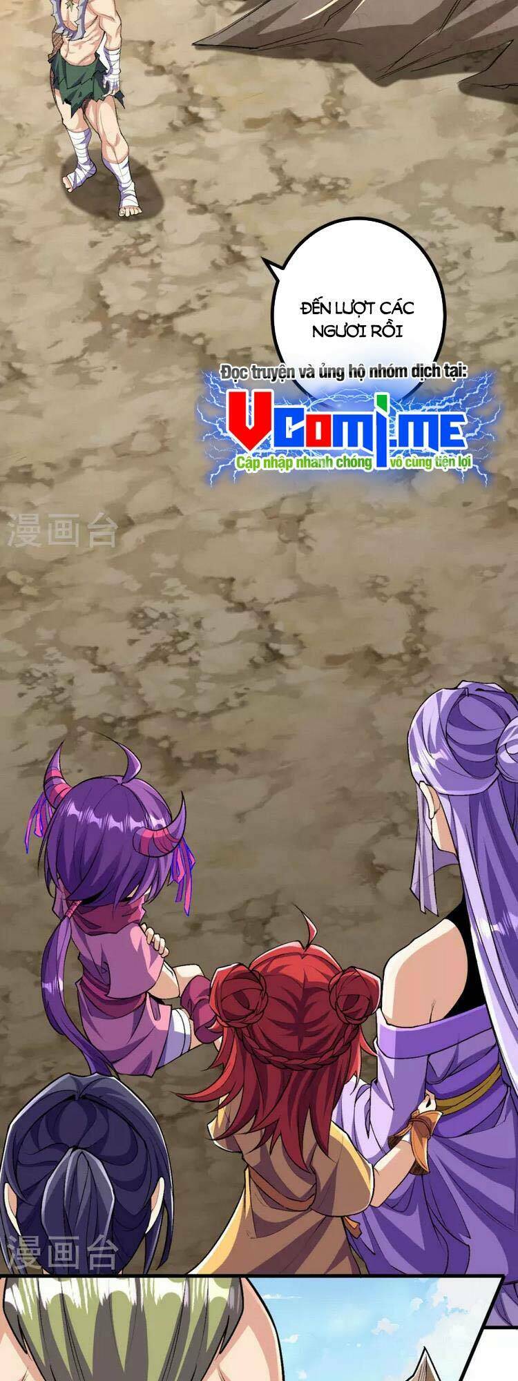 Lão Tổ Luyện Thể Mạnh Nhất Lịch Sử Chapter 115 - Trang 2