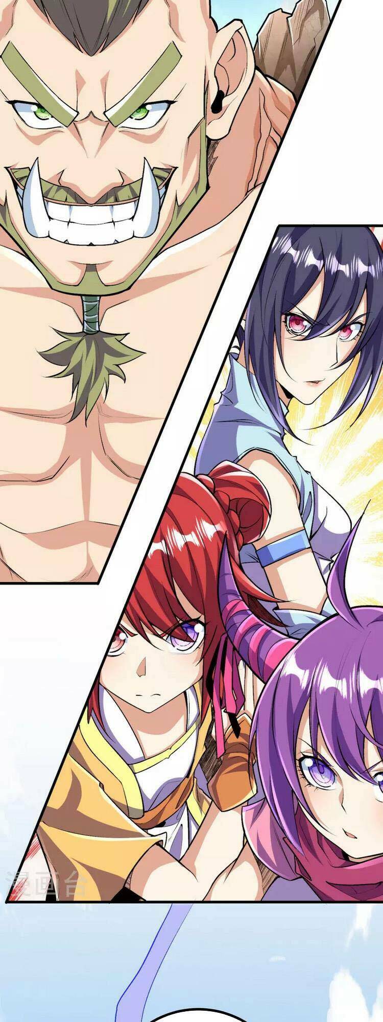 Lão Tổ Luyện Thể Mạnh Nhất Lịch Sử Chapter 115 - Trang 2