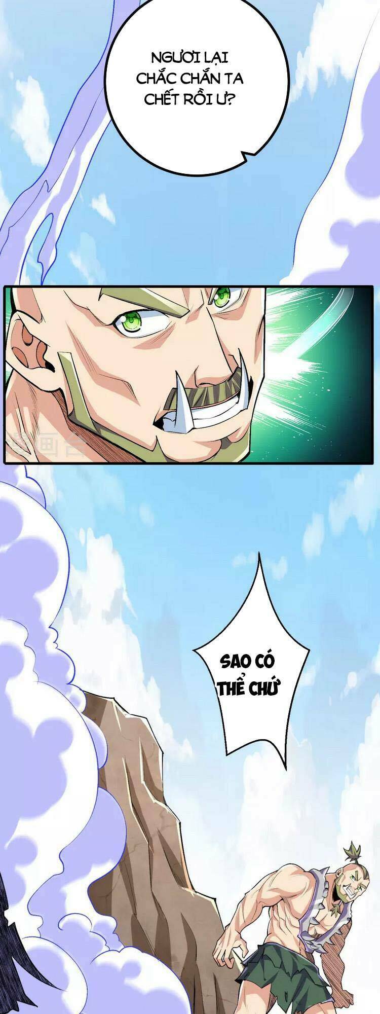 Lão Tổ Luyện Thể Mạnh Nhất Lịch Sử Chapter 115 - Trang 2