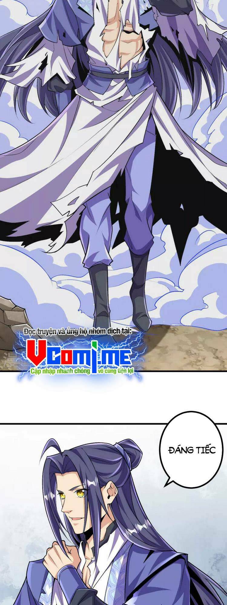 Lão Tổ Luyện Thể Mạnh Nhất Lịch Sử Chapter 115 - Trang 2