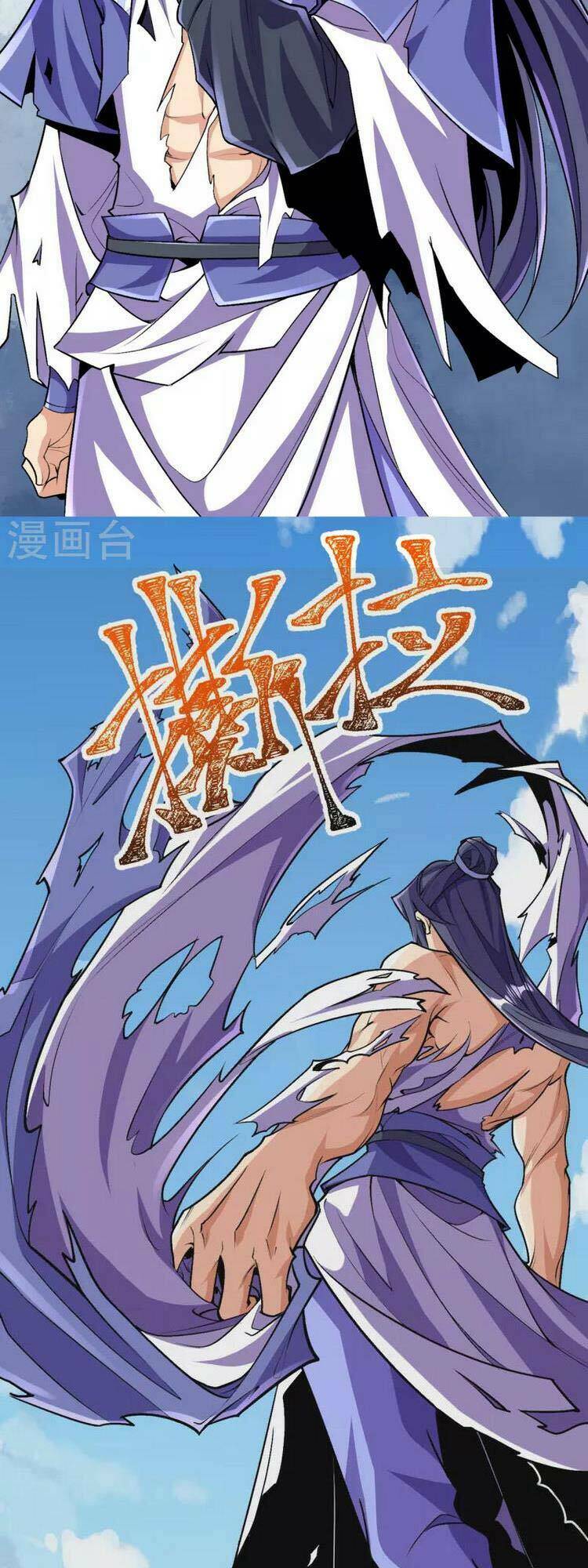 Lão Tổ Luyện Thể Mạnh Nhất Lịch Sử Chapter 115 - Trang 2