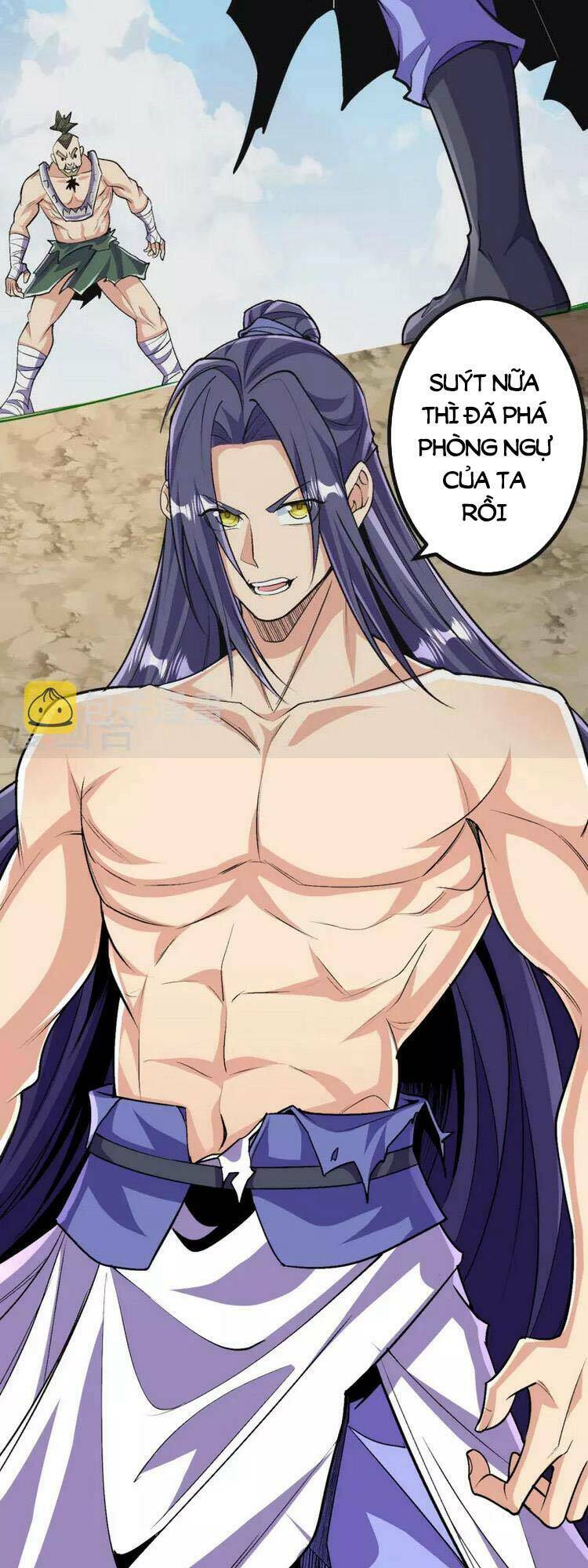 Lão Tổ Luyện Thể Mạnh Nhất Lịch Sử Chapter 115 - Trang 2